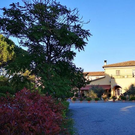 Hotel Molino D'Era โวลแตร์รา ภายนอก รูปภาพ