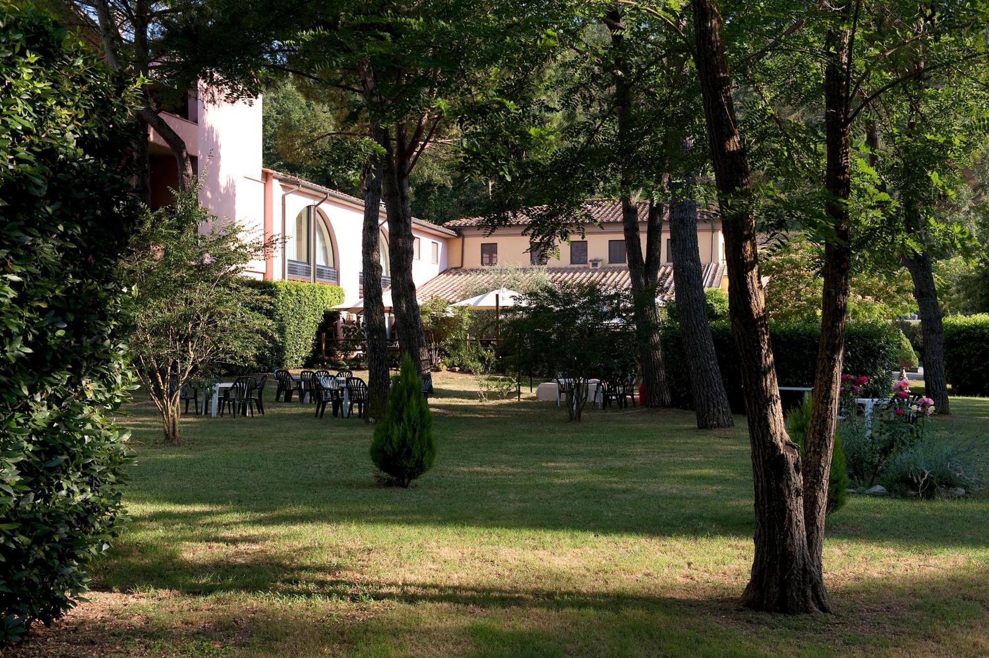 Hotel Molino D'Era โวลแตร์รา ภายนอก รูปภาพ