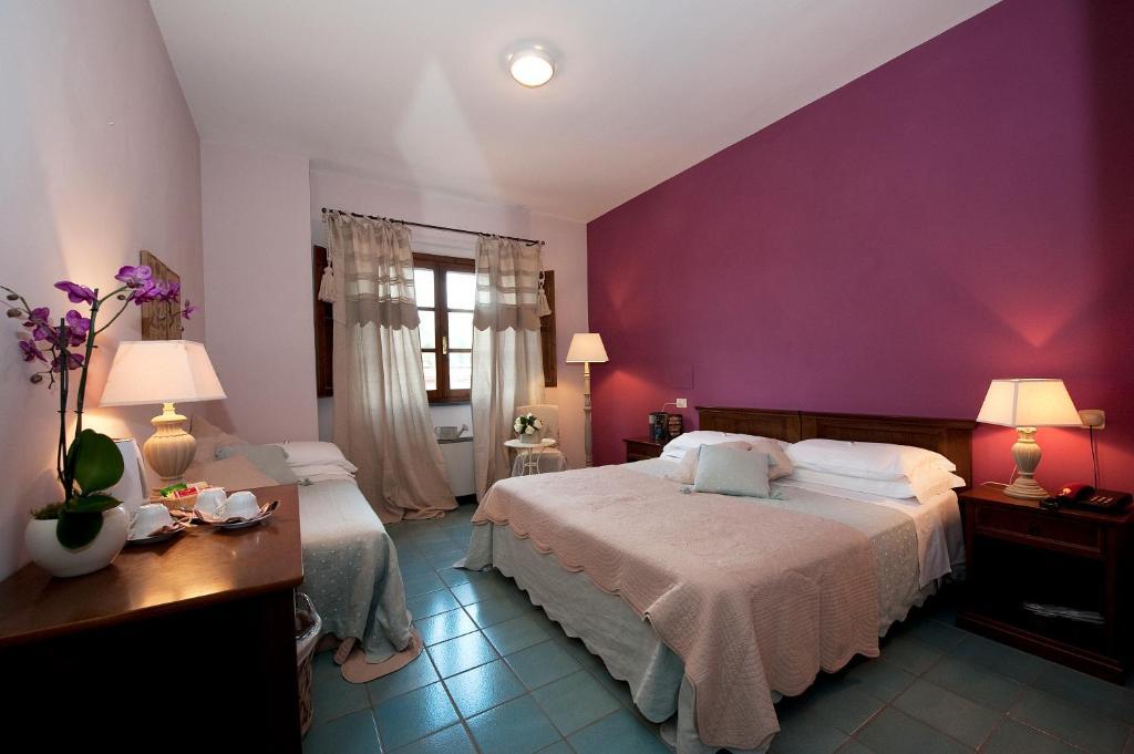 Hotel Molino D'Era โวลแตร์รา ห้อง รูปภาพ