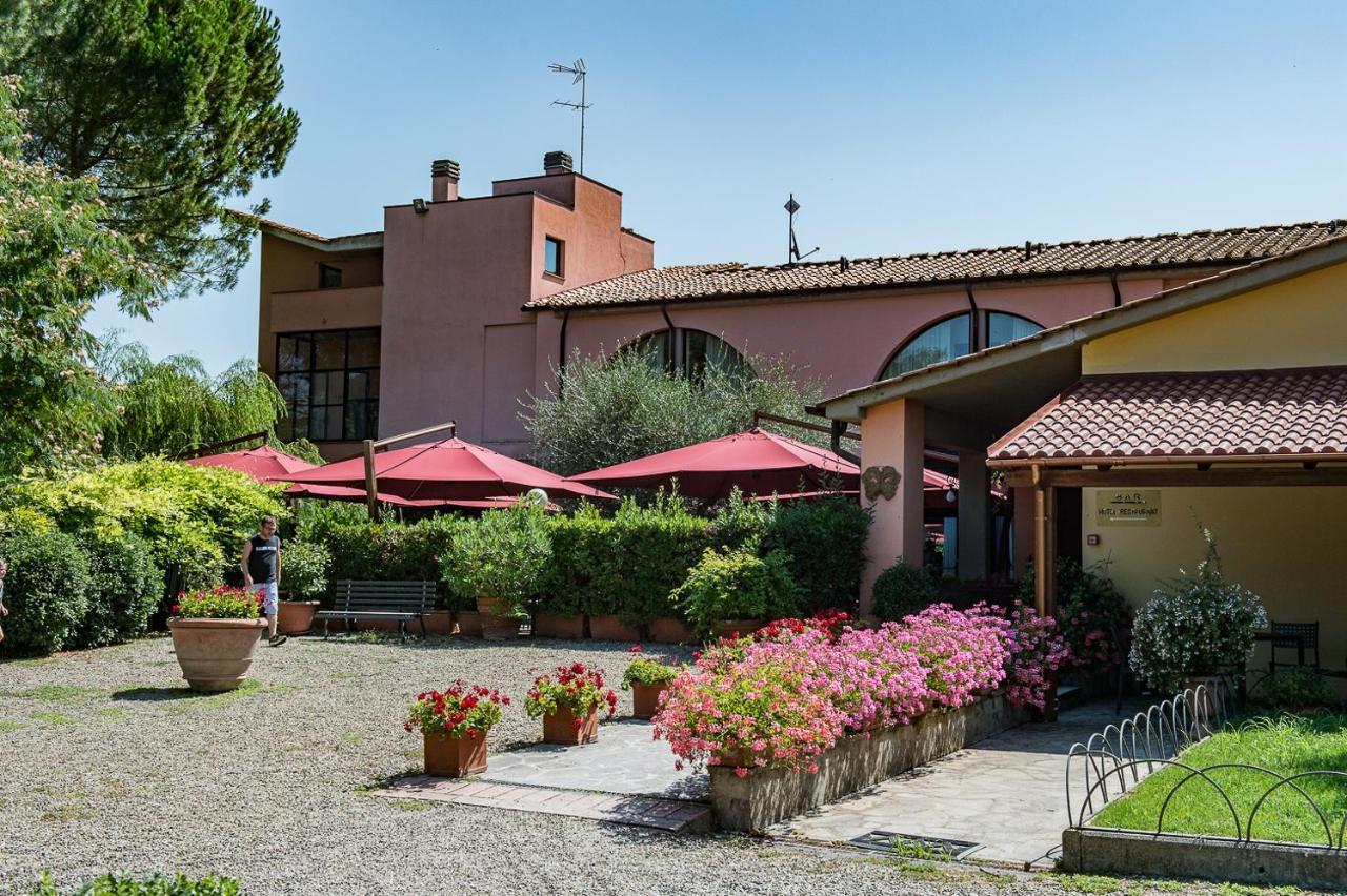 Hotel Molino D'Era โวลแตร์รา ภายนอก รูปภาพ