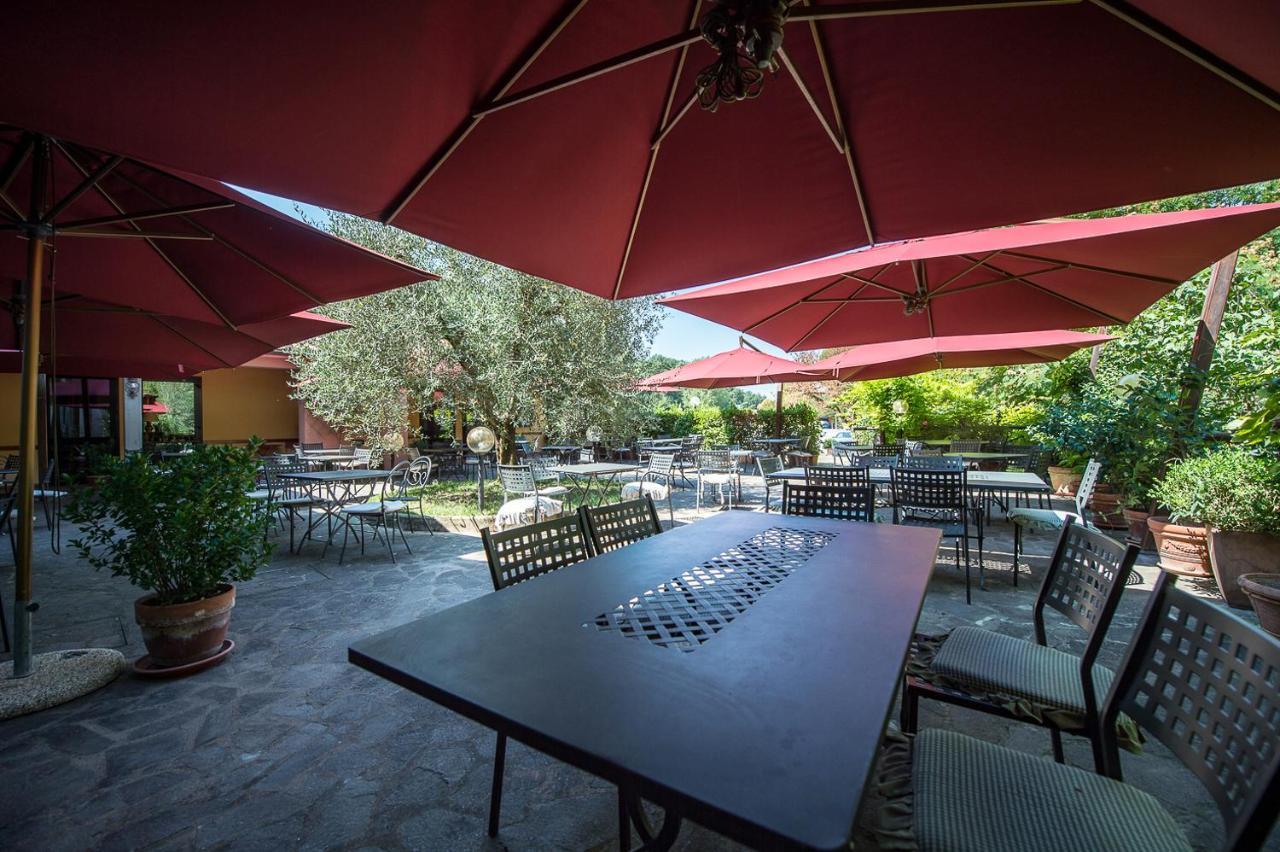Hotel Molino D'Era โวลแตร์รา ภายนอก รูปภาพ