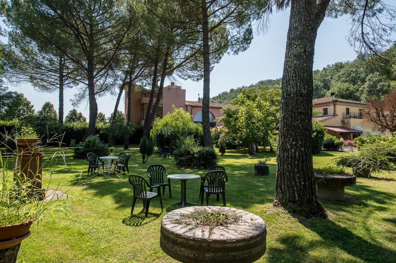 Hotel Molino D'Era โวลแตร์รา ภายนอก รูปภาพ