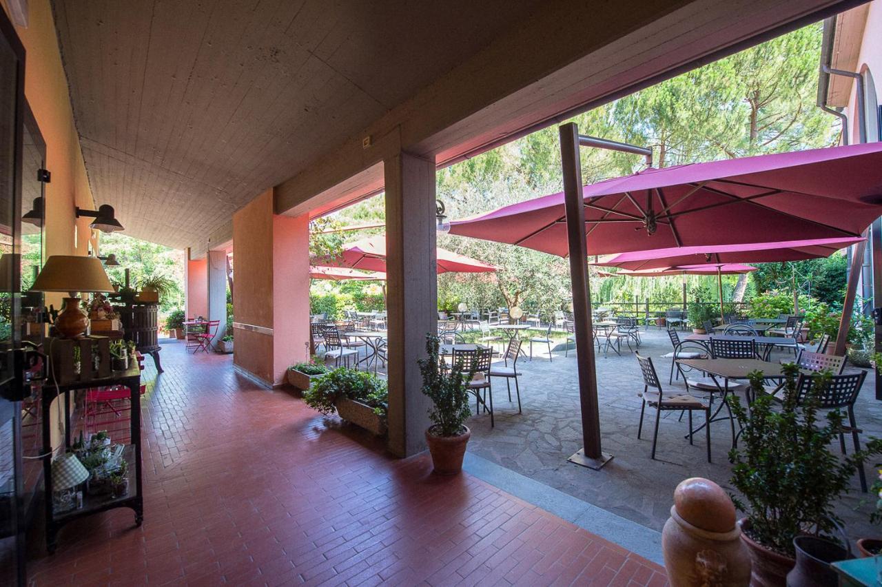 Hotel Molino D'Era โวลแตร์รา ภายนอก รูปภาพ