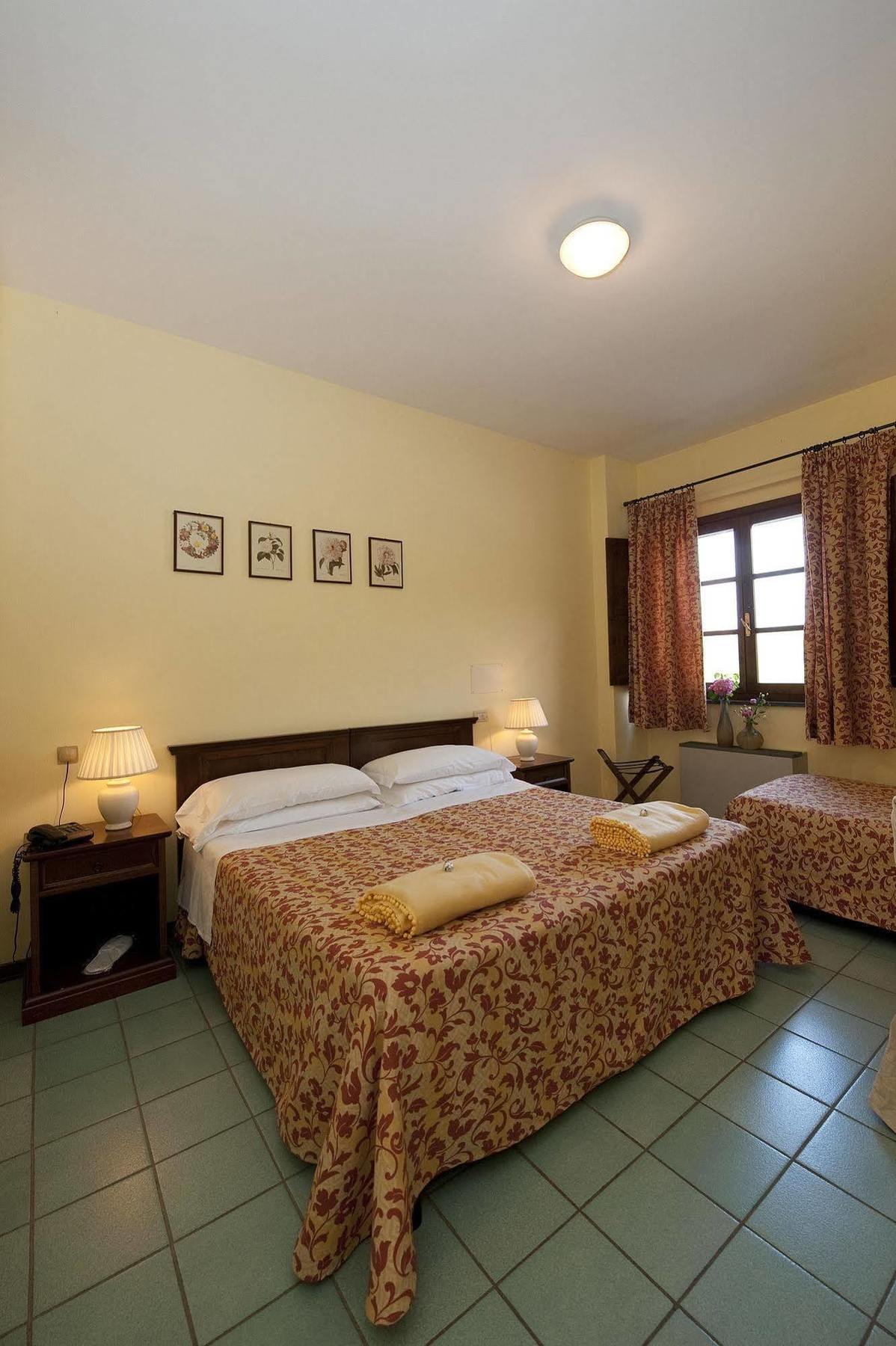 Hotel Molino D'Era โวลแตร์รา ภายนอก รูปภาพ