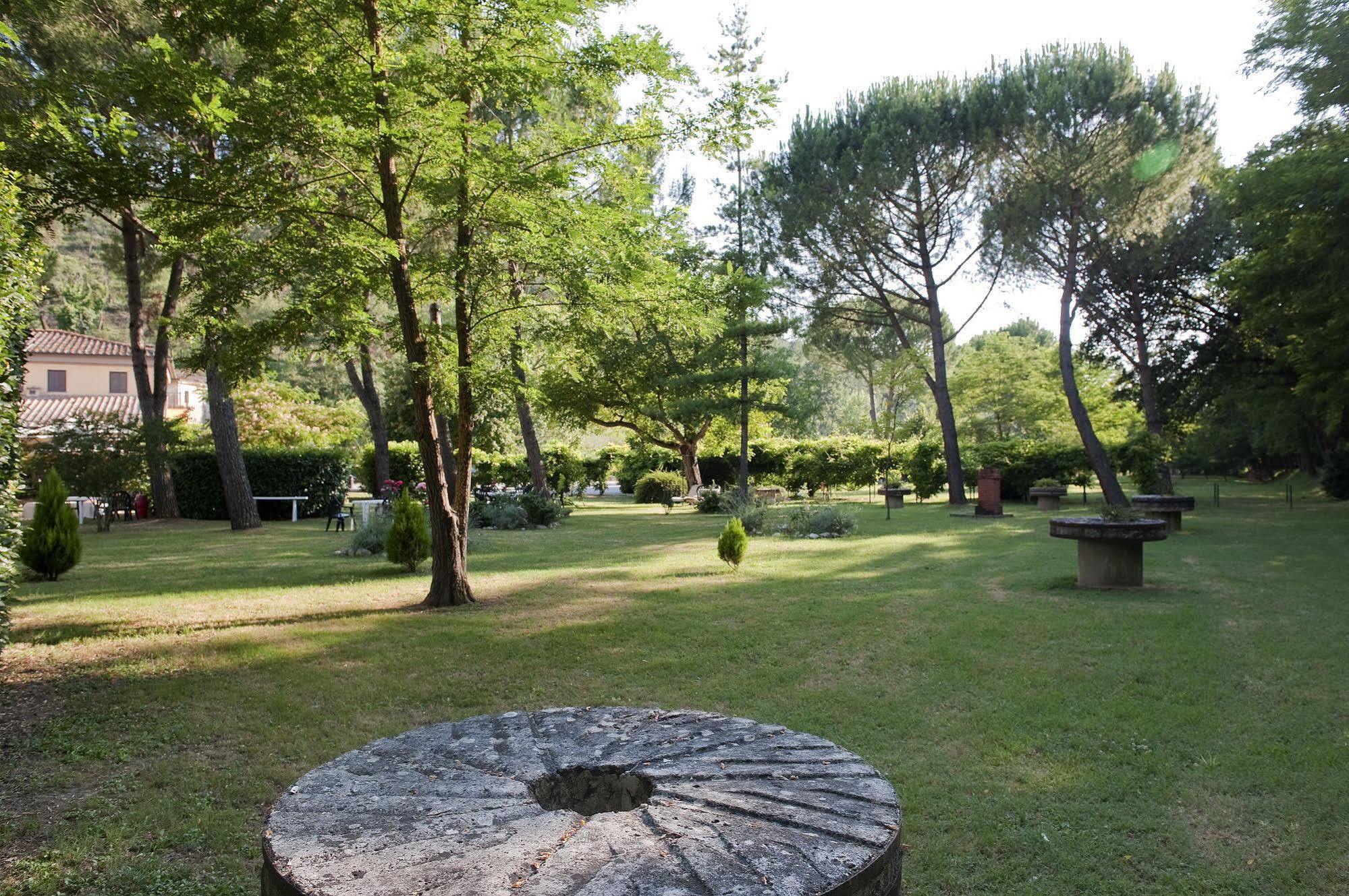 Hotel Molino D'Era โวลแตร์รา ภายนอก รูปภาพ