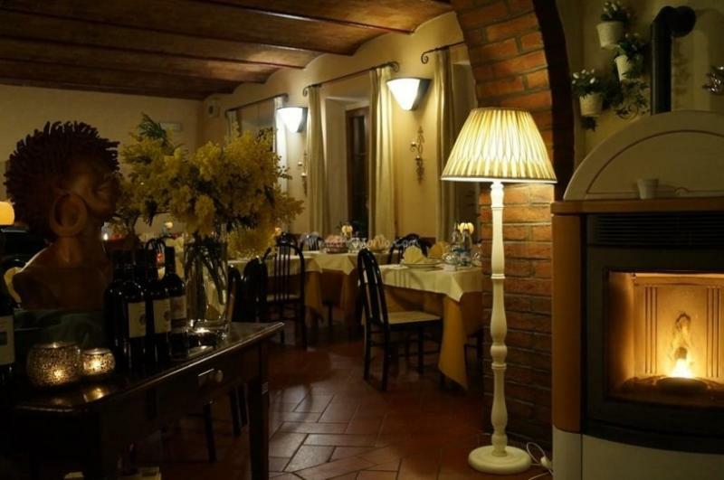 Hotel Molino D'Era โวลแตร์รา ภายนอก รูปภาพ