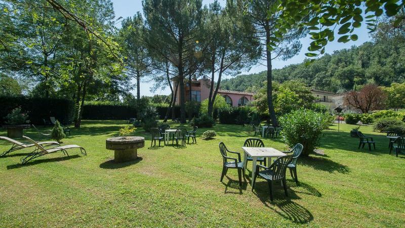 Hotel Molino D'Era โวลแตร์รา ภายนอก รูปภาพ